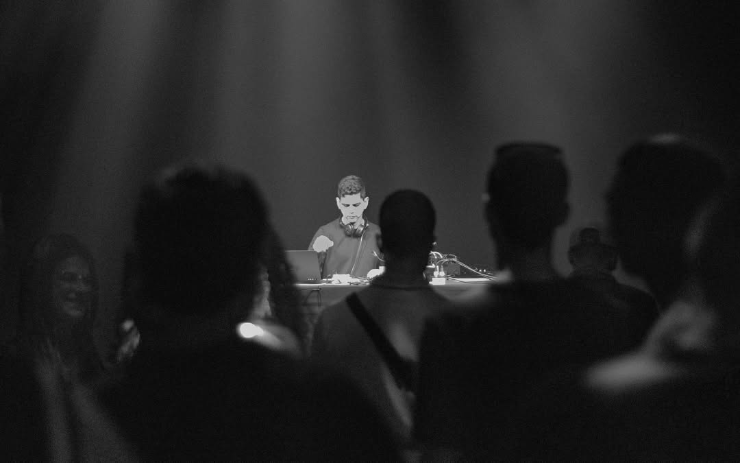 DJ set at Bloc