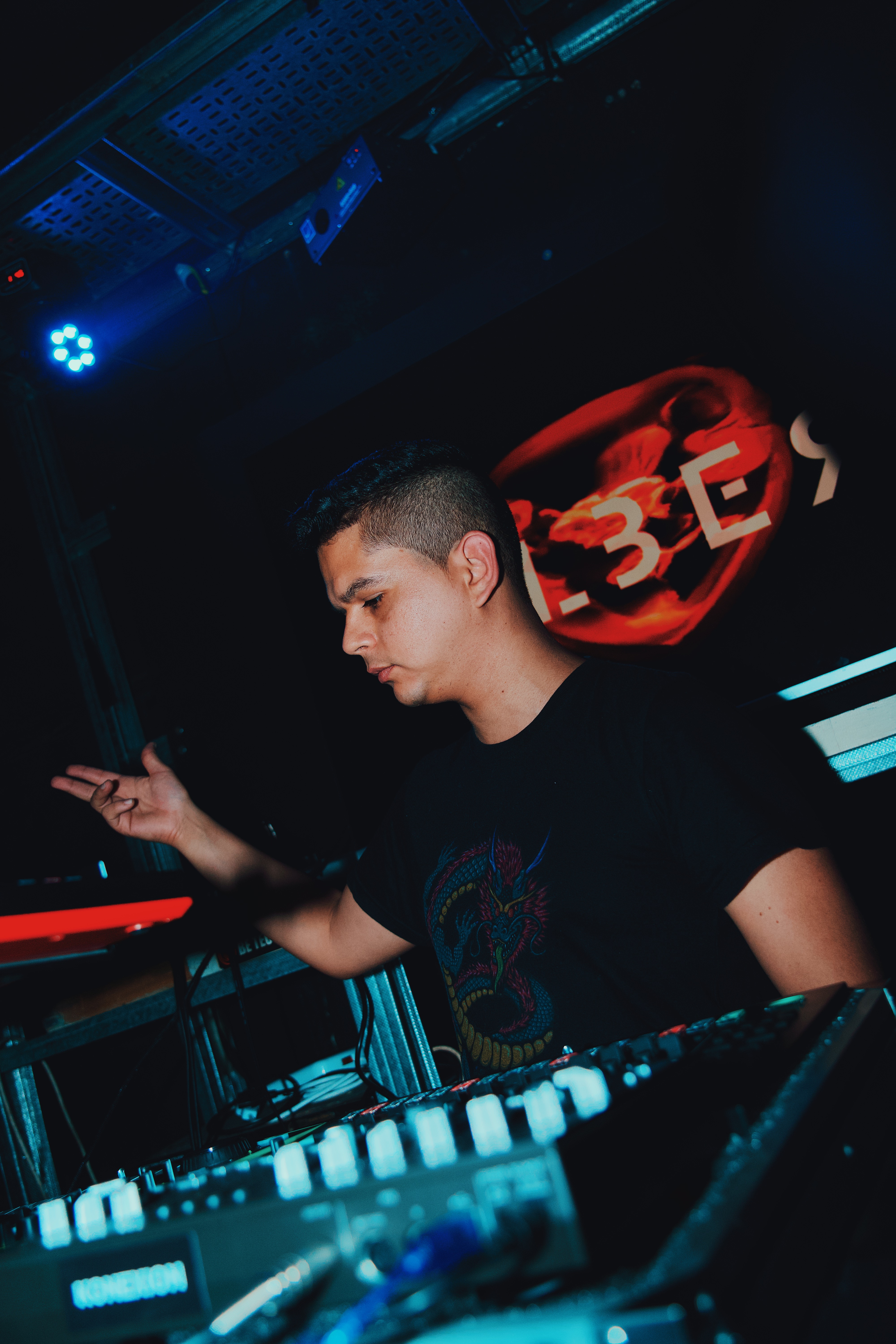 Live set at Pulse Club